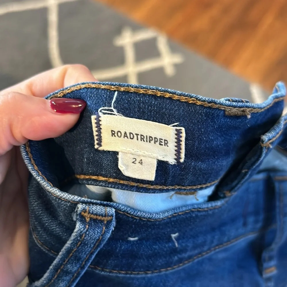 Madewell Roadtripper Jeans - Picture 6 of 7